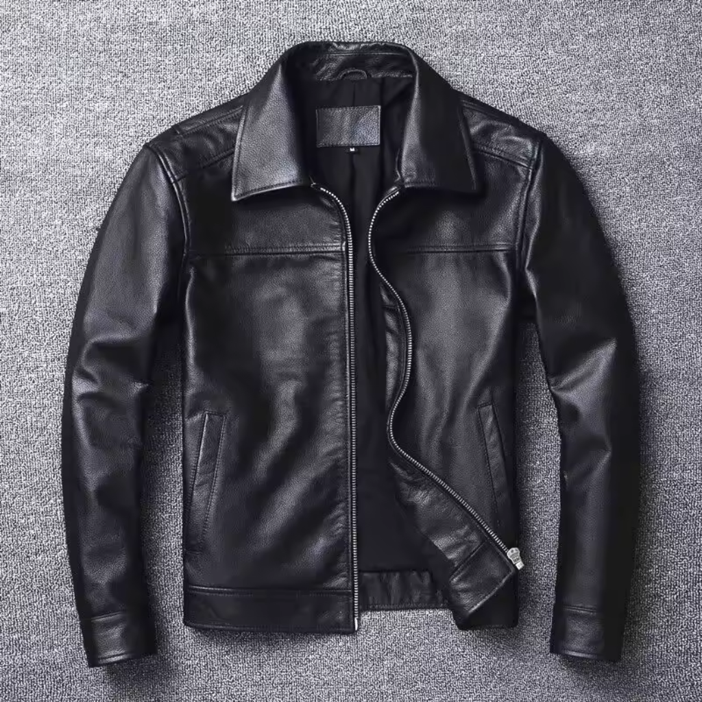 Jaqueta-de-Couro-Masculina-Road-Calviori-2