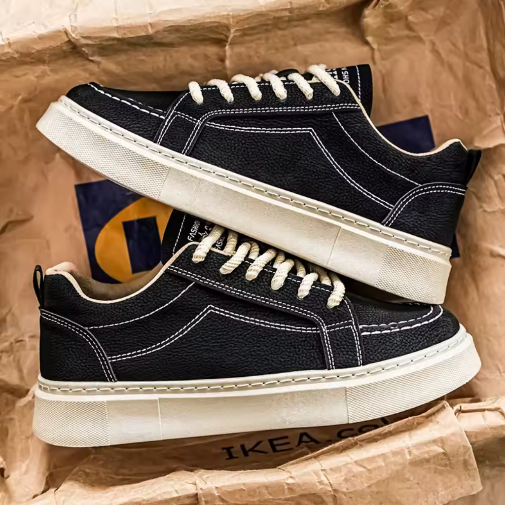 Tenis-Masculino-Casual-Calviori-Calviori-4