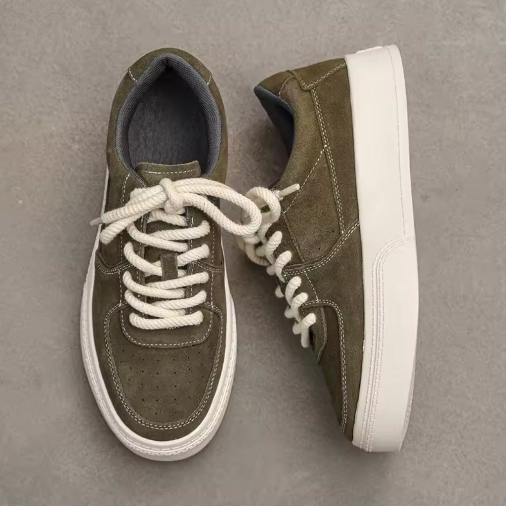 Tenis-Masculino-de-Camurca-Calviori-5