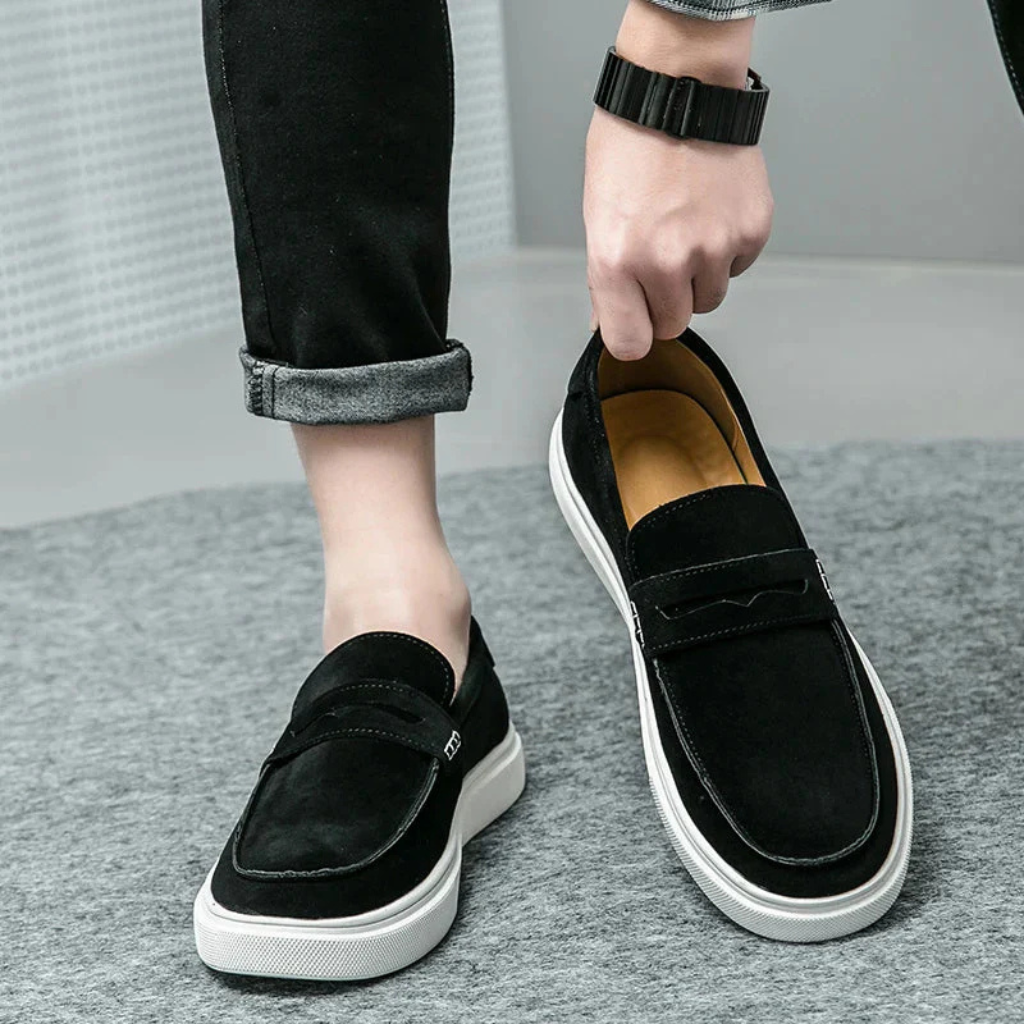 Tenis-Masculino-em-Camurca-Calviori-Ferri-5