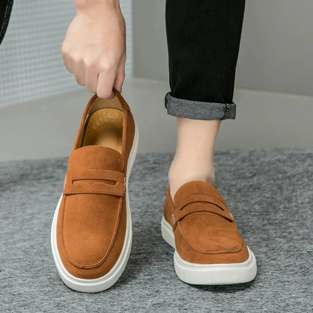 Tenis-Masculino-em-Camurca-Calviori-Ferri-8